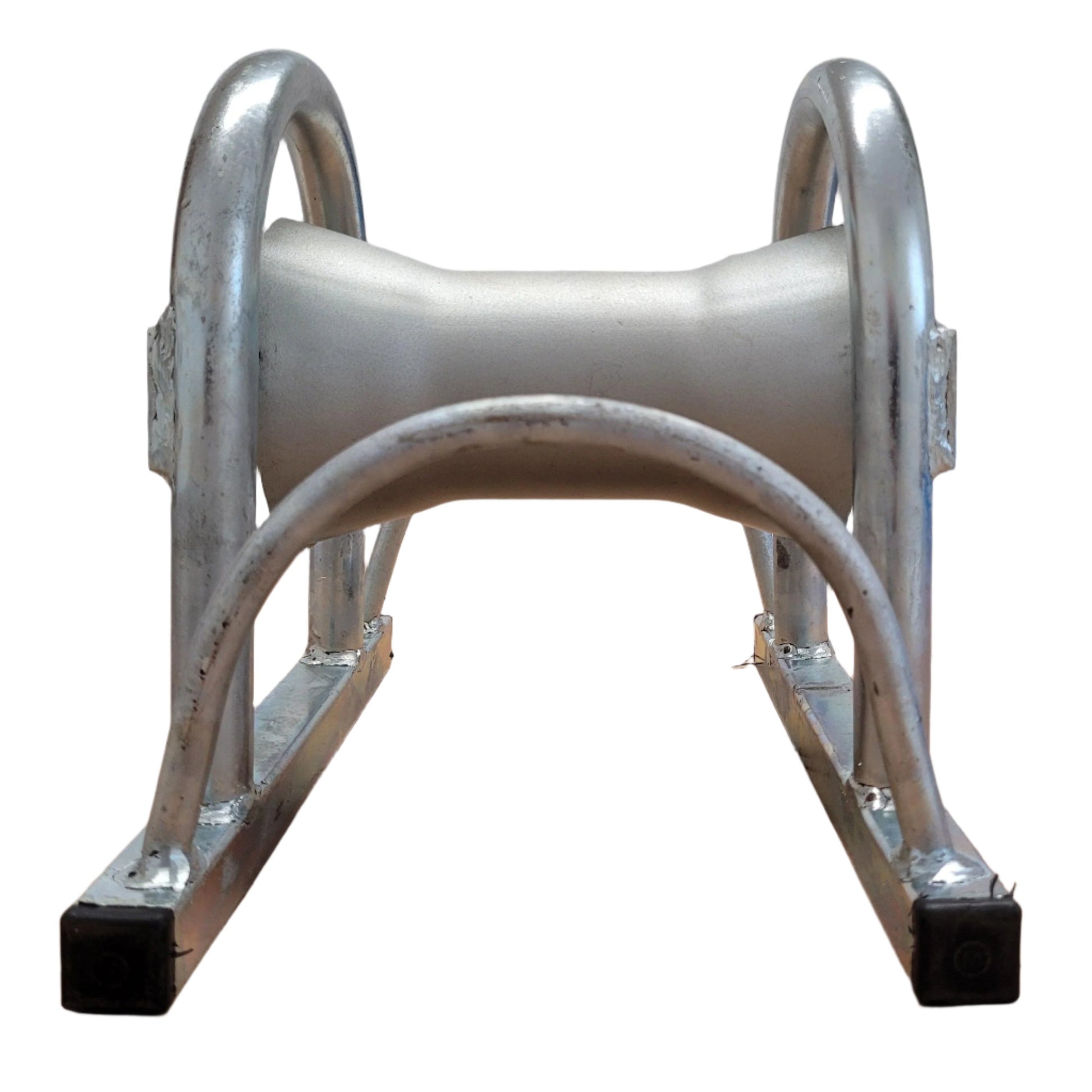 Cable Bridge Roller - Max Cable Size 125mm - End View