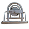 Cable Bridge Roller - Max Cable Size 125mm Side View