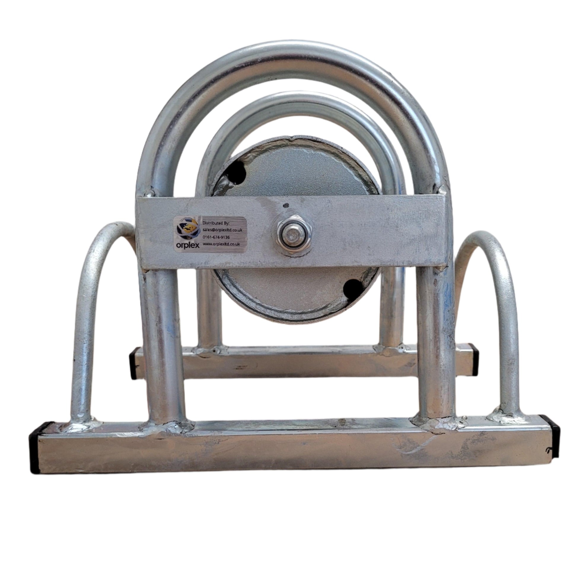 Cable Bridge Roller - Max Cable Size 125mm Side View