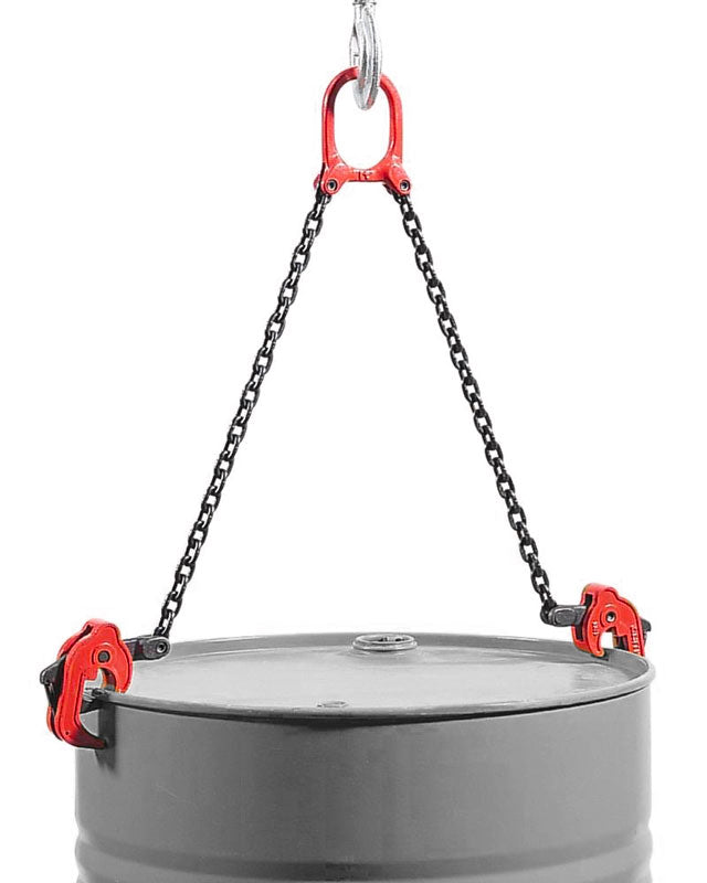 GT Drum Lifter in use