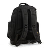 Dirty Rigger Technician's Backpack V1.0 from RiggingUK, showing the back of the back including the arm straps