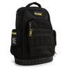 Dirty Rigger Technician's Backpack V1.0, from RiggingUK, showing the front of the bag