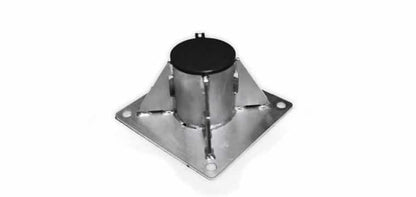 SD500 EV - 500kg Zinc Swivel Hoisting Davit (Built in winch with 13m Cable)