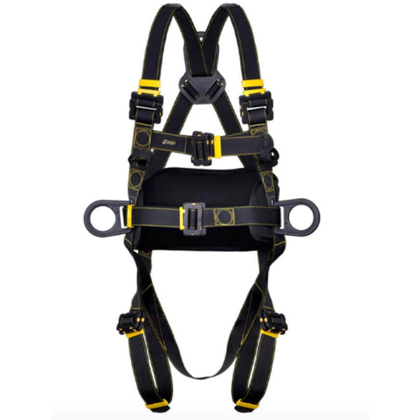 Kratos - Dielectric 4 Point Luxury Full Body Harness