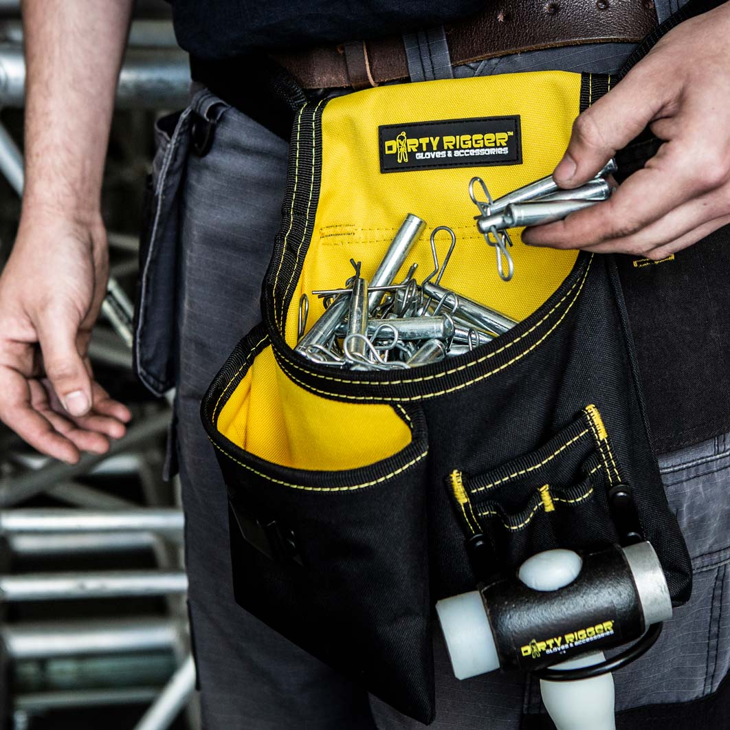 Dirty Rigger Truss Pin Bag from RiggingUK
