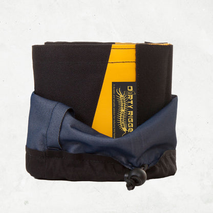 Buy Dirty Rigger Carpet Crawler Cable Cover from RiggingUK - Rolled up