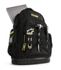Dirty Rigger Technician's Backpack V1.0 from RiggingUK, showing laptop and tools