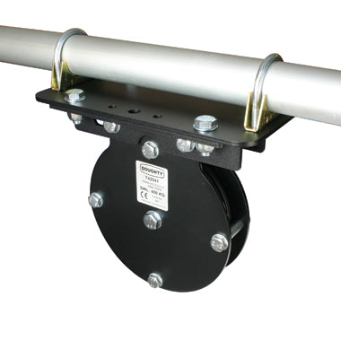 Doughty Heavy Duty Universal Mounting Plate from RiggingUK