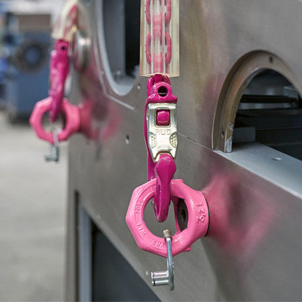 RUD VARIO-STARPOINT VRS-F  Lifting Point with metric thread from RiggingUK