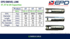 3t Swivel Link - EPD