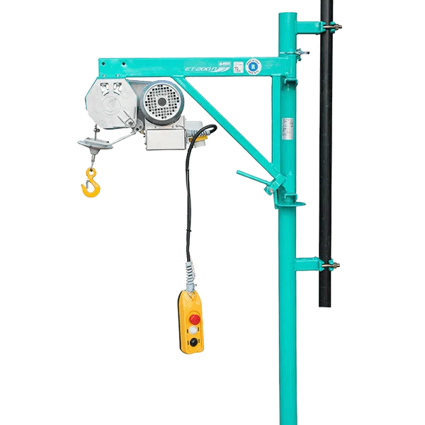 IMER ET 200 NEO Scaffold Hoist Complete Kit 200kg - 110v
