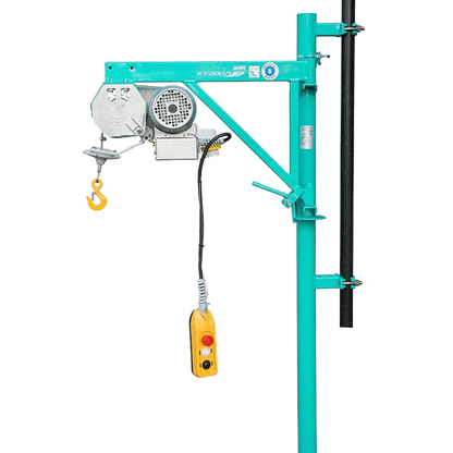 IMER ET 200 NEO Scaffold Hoist Complete Kit 200kg - 110v