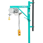 IMER ET200 Scaffold Hoist Complete Kit 200kg - 110v