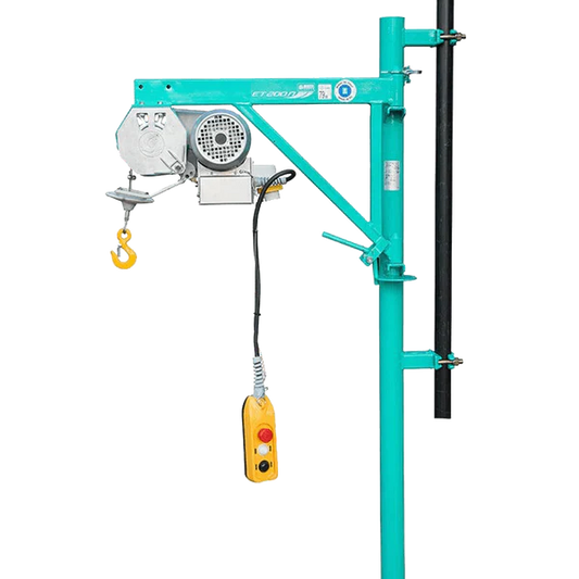 IMER ET200 Scaffold Hoist Complete Kit 200kg - 110v