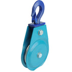 Return Pulley with Rotating Steel Hook ETT-205 | 400kg Capacity