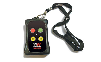 Heavy Duty 12V & 24V Wireless Winch Hand Control from RiggingUK