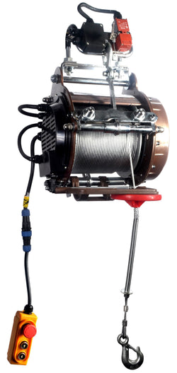  Electric Scaffold Hoists (PRO Range) 110v