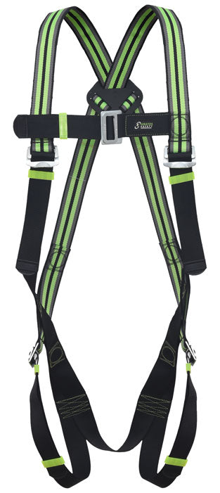 Kratos - FA1010800 - Single Point Comfort Full Body Harness - Size Universal from RiggingUK
