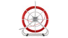 C.SCOPE - 80M FLEXIBLE TRACER  SIDE VIEW 33kHz - buy online from 
