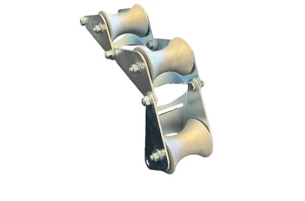 90mm Flexible Linked Cable Roller