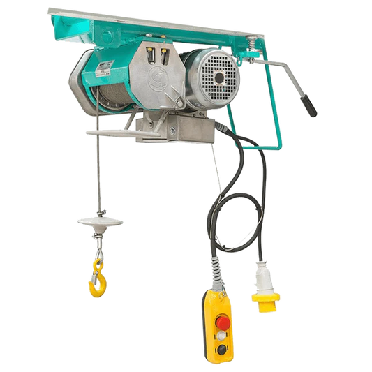 IMER G500 Scaffold Hoist 500kg - 110v