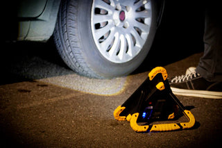 Galaxy Hazard - 1200 Lumens - Rechargeable Work/Flood/Hazard Light