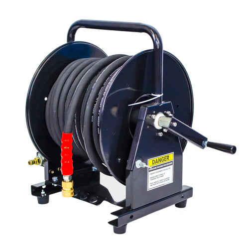 Kiam GORILLA POWER® 3600PSI 15LPM 13HP Petrol Pressure Washer Loncin Engine