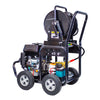 Kiam GORILLA POWER® 3100PSI 25LPM 15HP Petrol Pressure Washer Loncin Engine