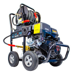  Kiam GORILLA POWER® 3100PSI 25LPM 15HP Petrol Pressure Washer Loncin Engine