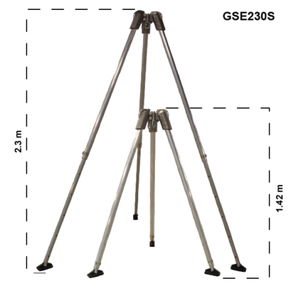 Globestock SENTRY Tripod 230 - Standard Model