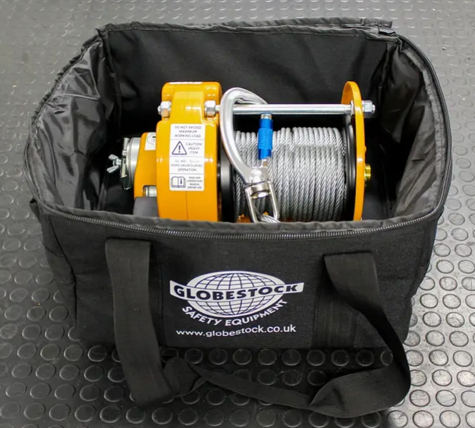 Globestock Carry Bag with Winch