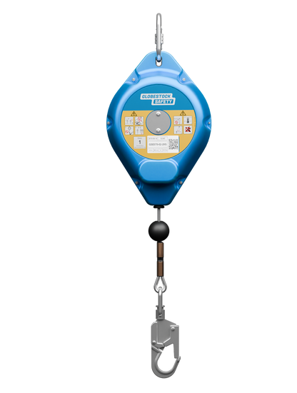 Globestock_STOP_Fall_Arrest_Block_-_SRL_-_Front View