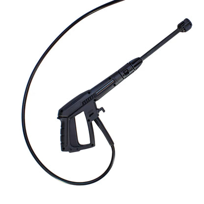 Gorilla_Power_GP4_Pressure_Washer_-_140_Bar_Max_Pressure_-_Hose and 5m Lead