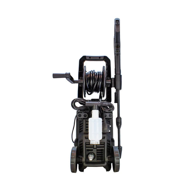 Gorilla_Power_GP4_Pressure_Washer_-_140_Bar_Max_Pressure_-_Rear View
