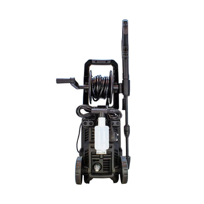 Gorilla_Power_GP4_Pressure_Washer_-_140_Bar_Max_Pressure_-_Rear View