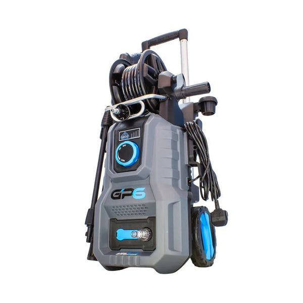 Gorilla Power GP6 - Domestic Pressure Washer - 160 Bar Max Pressure from RiggingUK