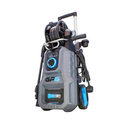 Gorilla Power GP6 - Domestic Pressure Washer - 160 Bar Max Pressure from RiggingUK