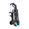 Gorilla Power GP6 - Domestic Pressure Washer - 160 Bar Max Pressure back side angle image 