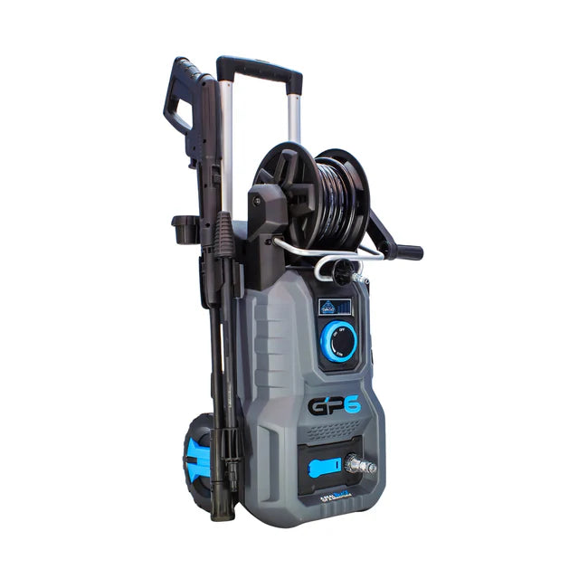 Gorilla Power GP6 - Domestic Pressure Washer - 160 Bar Max Pressure front angle image