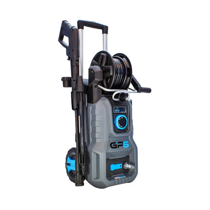 Gorilla Power GP6 - Domestic Pressure Washer - 160 Bar Max Pressure front angle image