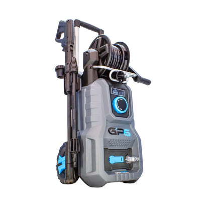 Gorilla Power GP6 - Domestic Pressure Washer - 160 Bar Max Pressure front angle image 2