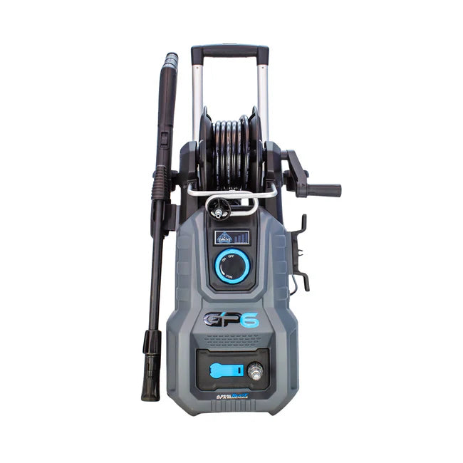 Gorilla Power GP6 - Domestic Pressure Washer - 160 Bar Max Pressure front image