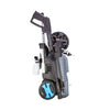Gorilla Power GP6 - Domestic Pressure Washer - 160 Bar Max Pressure side angle image 