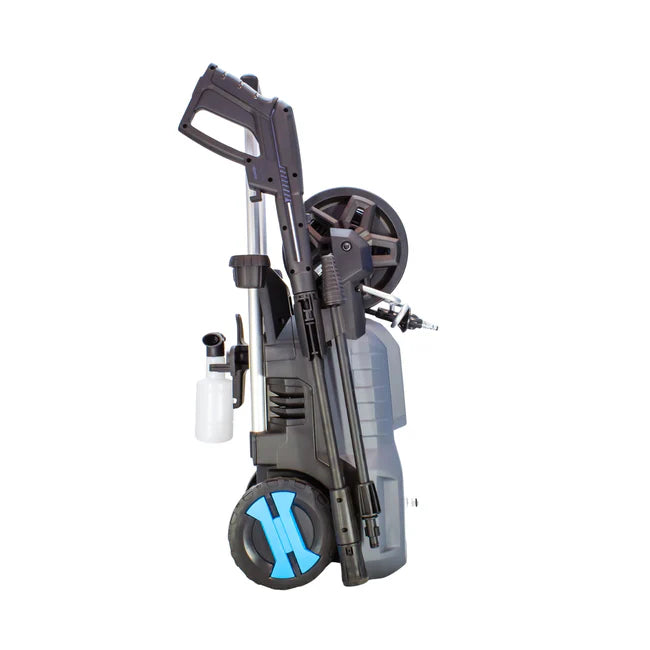 Gorilla Power GP6 - Domestic Pressure Washer - 160 Bar Max Pressure side angle image 