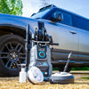 Gorilla Power GP6 - Domestic Pressure Washer - 160 Bar Max Pressure with accessories