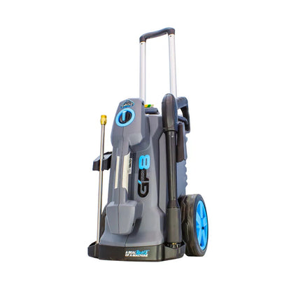 Gorilla Power GP8 - Semi-Professional Electric Pressure Washer - 190 Bar Max Pressure from RiggingUK