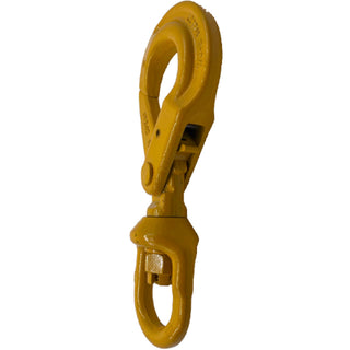  Grade 80 Swivel Auto Lock Hook