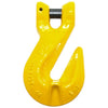 Grade 80 Clevis Grab Hook - Yellow Finish from RiggingUK
