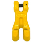 Grade 80 Clevis Shortening Clutch - Yellow Finish
