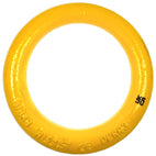Grade 80 Drop Forged Round Ring - Yellow Finish